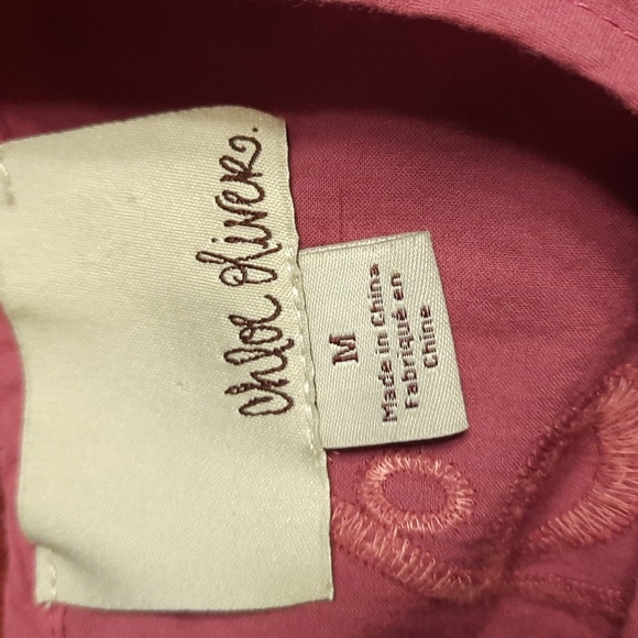 Anthropologie Chloe Oliver blouse - Picture 10 of 11